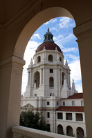 City Hall Keyhole